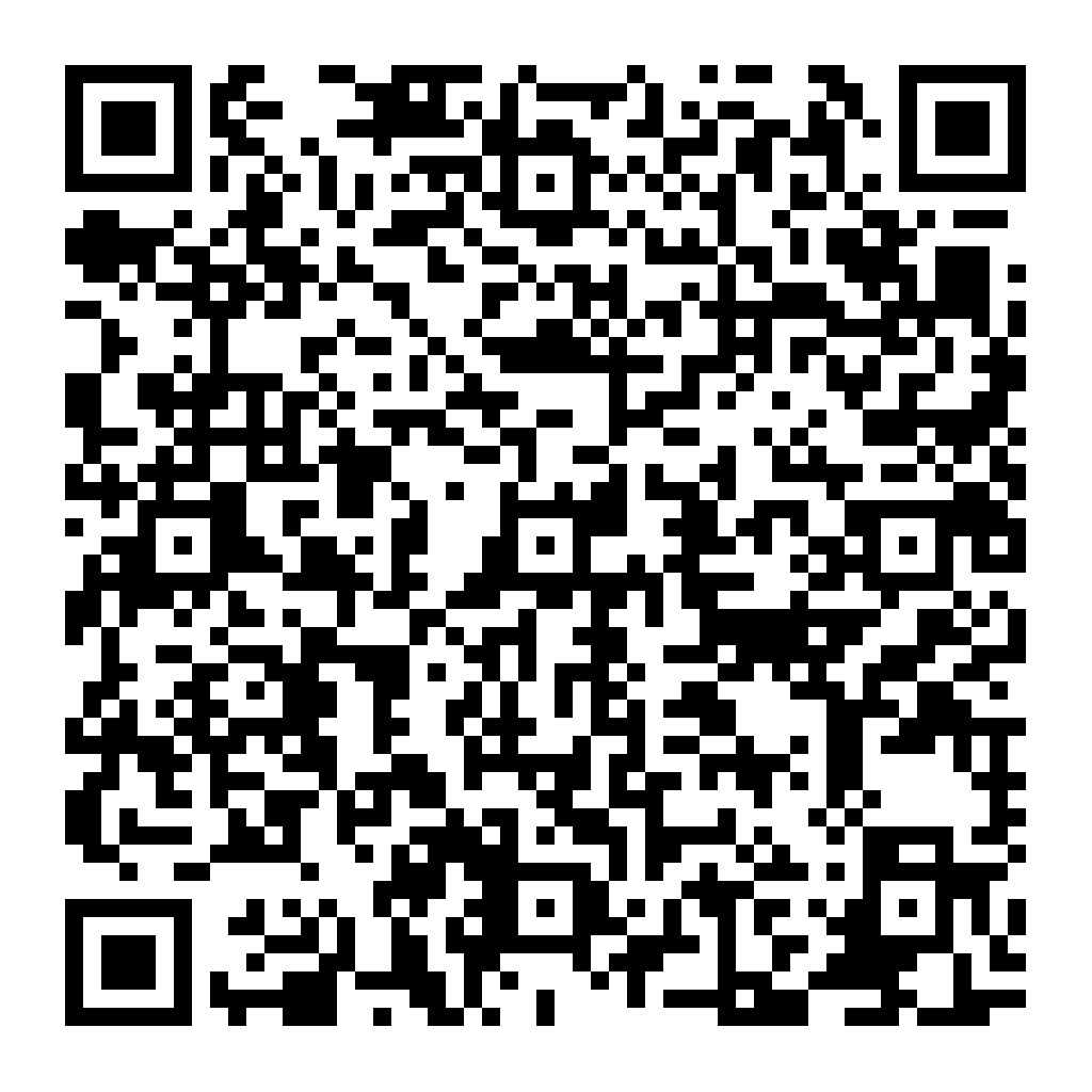 QR code that opens a new email to secularsobrietyofclarkcounty@outlook.com